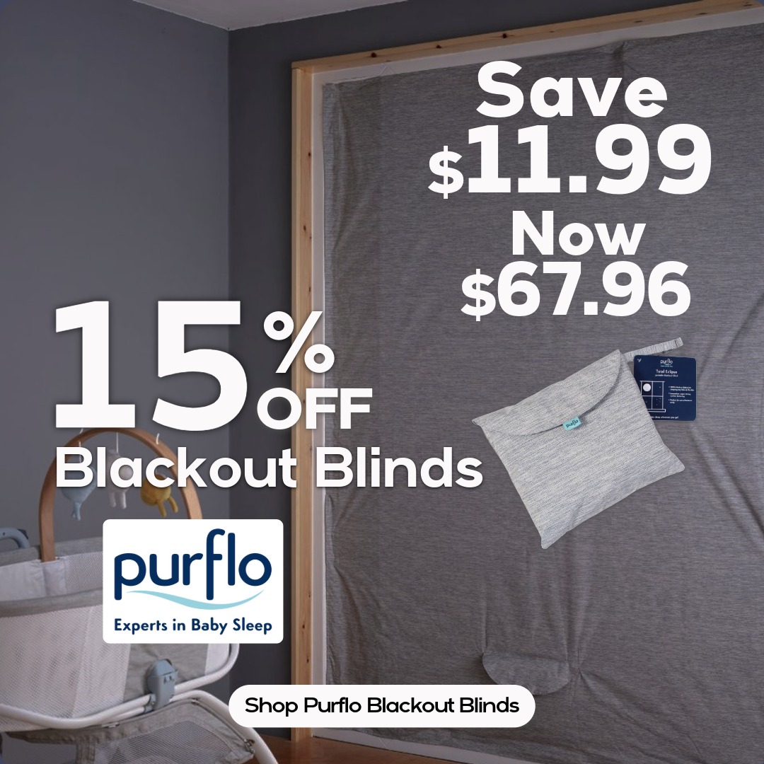 Purflo Blackout Blind
